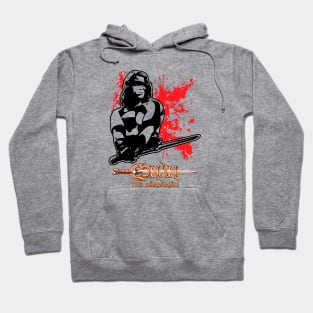 Mod.12 Conan The Barbarian Thulsa Doom Hoodie